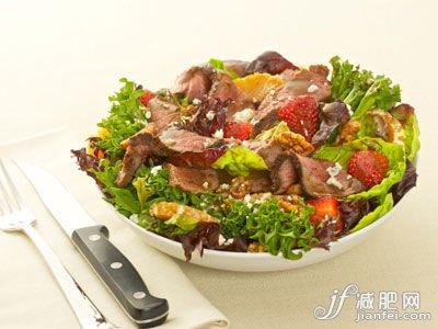 西式减肥注意事项