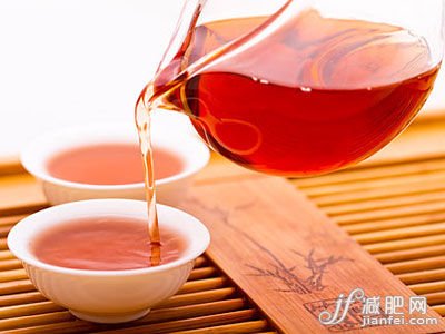 三天普洱茶减肥食谱