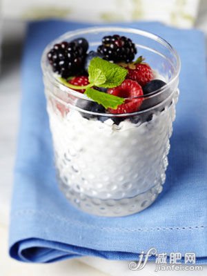 红酒酸奶减肥法