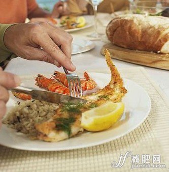 宴会饭局的饮食减肥妙招