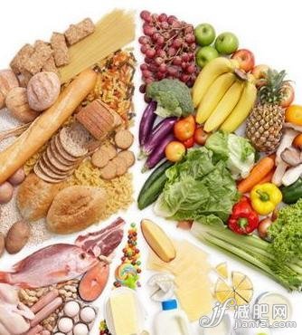 淀粉vs肉 哪个让你吃了更胖