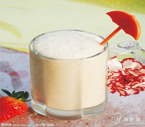 豆浆做早餐 瘦身功能相当强