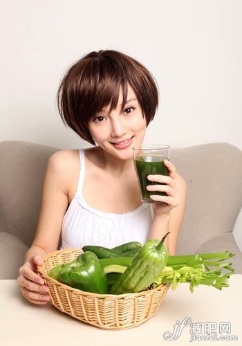 断食疗法：7天减重14斤