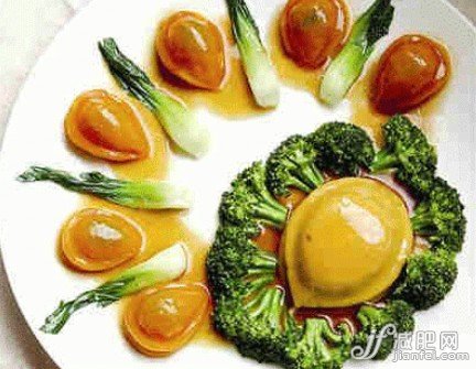 瘦身期间应多吃鲜蔬脆豆