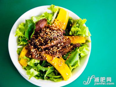 急速减肥食谱第二天