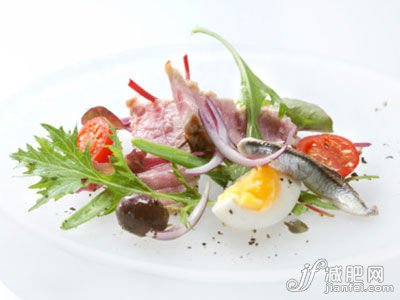 急速减肥食谱第五天