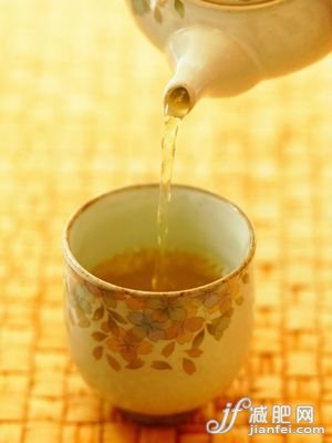 减肥火锅花草茶