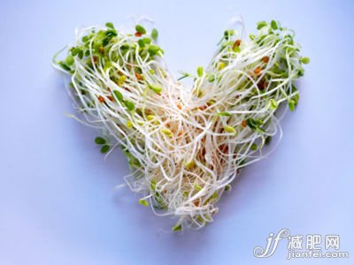 中餐醋烹绿豆芽