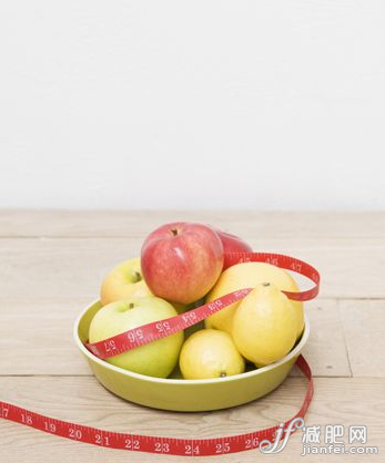 7大高纤食物  吃出平坦小腹