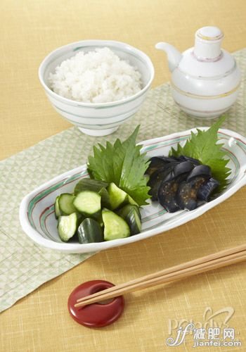 营养日式减肥餐 1周轻松瘦4斤