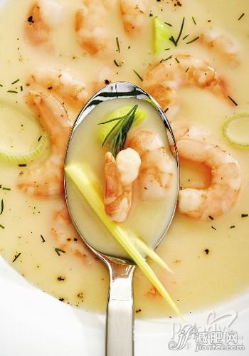 6款精选晚餐 秋冬瘦身必备