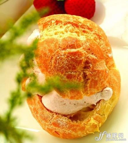 最新面包减肥法一月减十斤