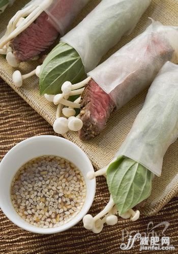 陶子的吐司减肥法 两星期瘦6KG