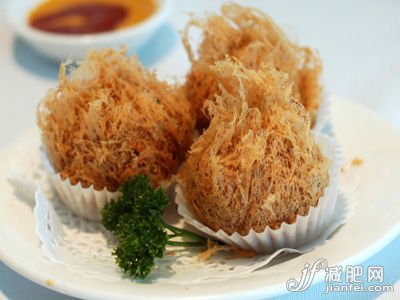 芋头粉丝含淀粉