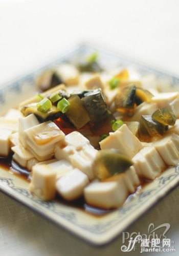 秋冬减肥必备：生姜温暖瘦身餐