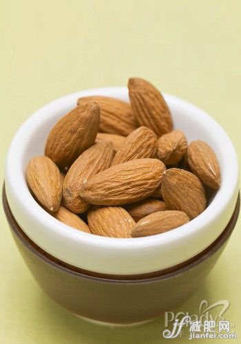 10种狂吃不胖的减肥健康零食