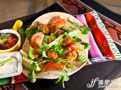 花样最丰富的三餐