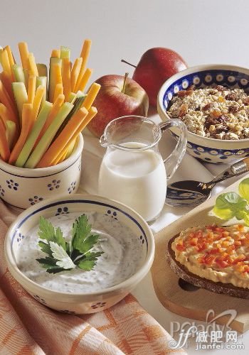 粉碎顽固脂肪 3招摆脱赘肉烦恼