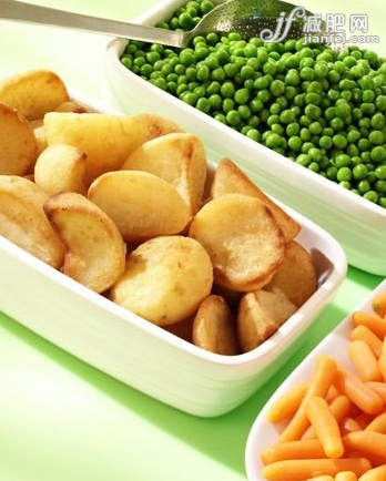 饮食去脂10招  简单瘦下去