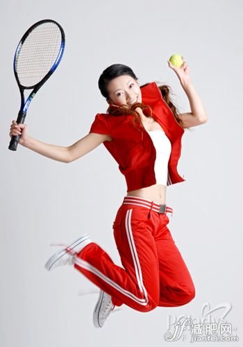 6+6速效减肥法 让你轻松瘦