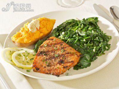 吃油也瘦 Hot地中海减肥法