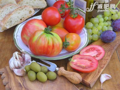 吃油也瘦 Hot地中海减肥法