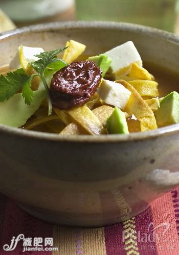 超强瘦身菜汤 7天消灭6斤赘肉