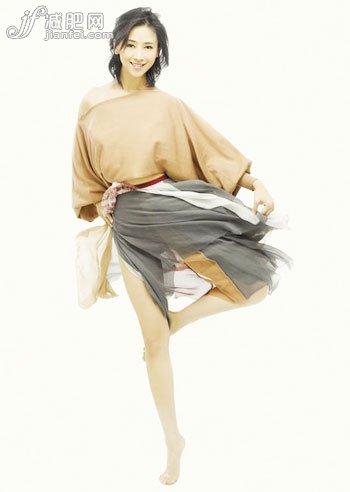 深信自己不易被脂肪缠身