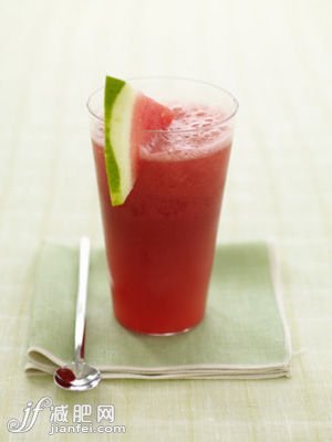 经典西瓜减肥食谱
