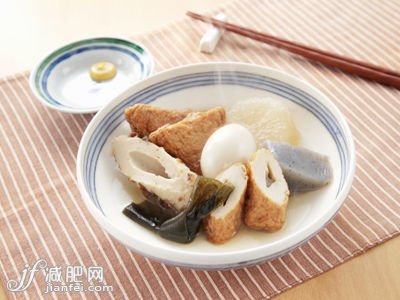 魔芋拥有很强的黏韧度