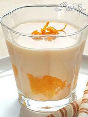 酸奶燕麦减肥法