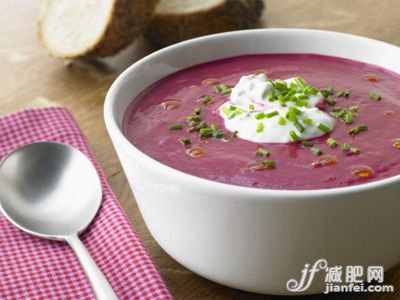 专家精心设计蔬菜汤