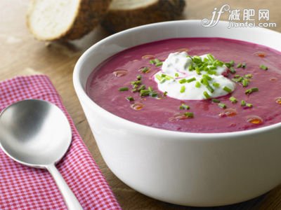 专家精心设计蔬菜汤