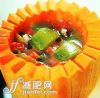 减肥：几种有助于瘦身的美味清汤