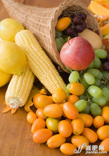 减肥达人热荐四大减肥瘦身偏方