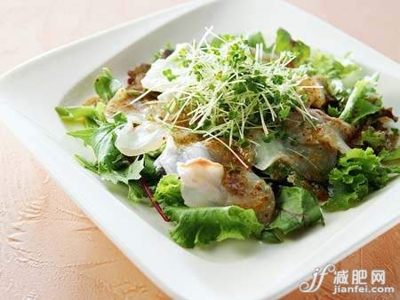  早餐排毒让你无毒一身"轻" 