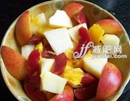 减肥：推荐四种自制瘦身沙拉