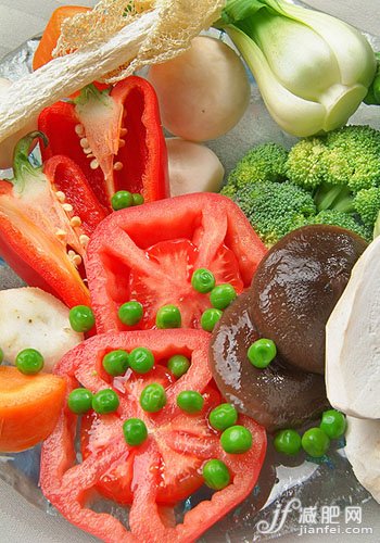 秋季减肥最佳选择 香蕉or番茄 秋季减肥最佳选择 香蕉or番茄