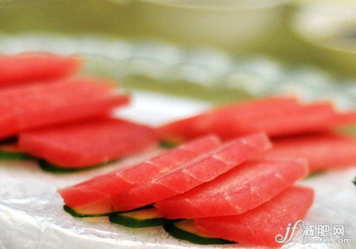 谢娜减肥食谱大曝光 简单又实用