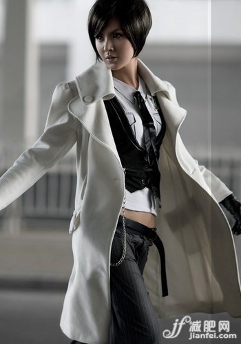 颈部按摩 排毒减肥加速瘦