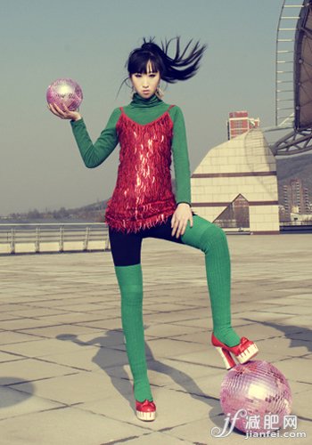 秋季急速瘦身超强7偏方