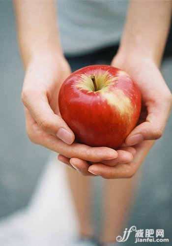 经典减肥餐：3日苹果瘦身餐