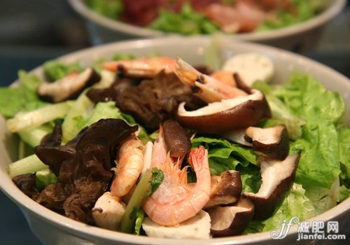 推荐自制美味菜花减肥食谱