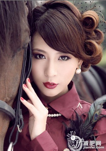 吹风机瘦身新法 瘦腰瘦小腹