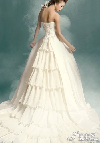 胖、瘦MM的生活比较 教你轻松减肥