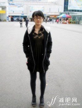 胖人和瘦人的差距 生活方式决定体态