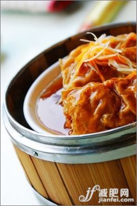 想减肥 让碱性食物帮你变成易瘦体质