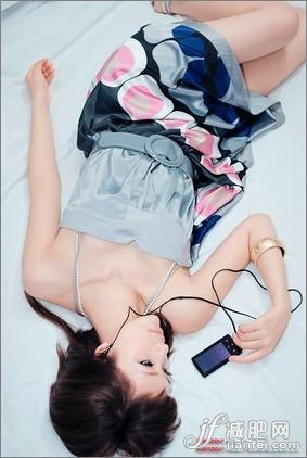 呼啦圈减肥要当心扭伤腰部