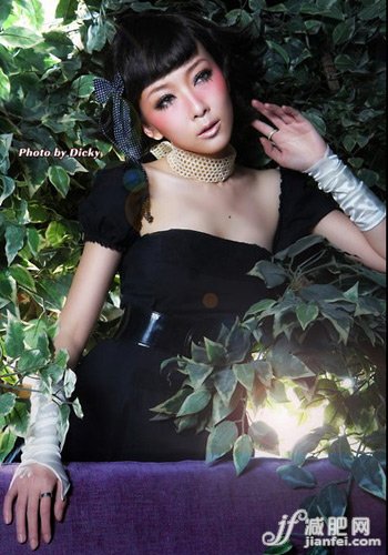 高招韩式5色食物减肥法