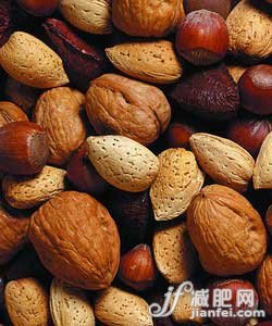 生混合果仁 生混合果仁